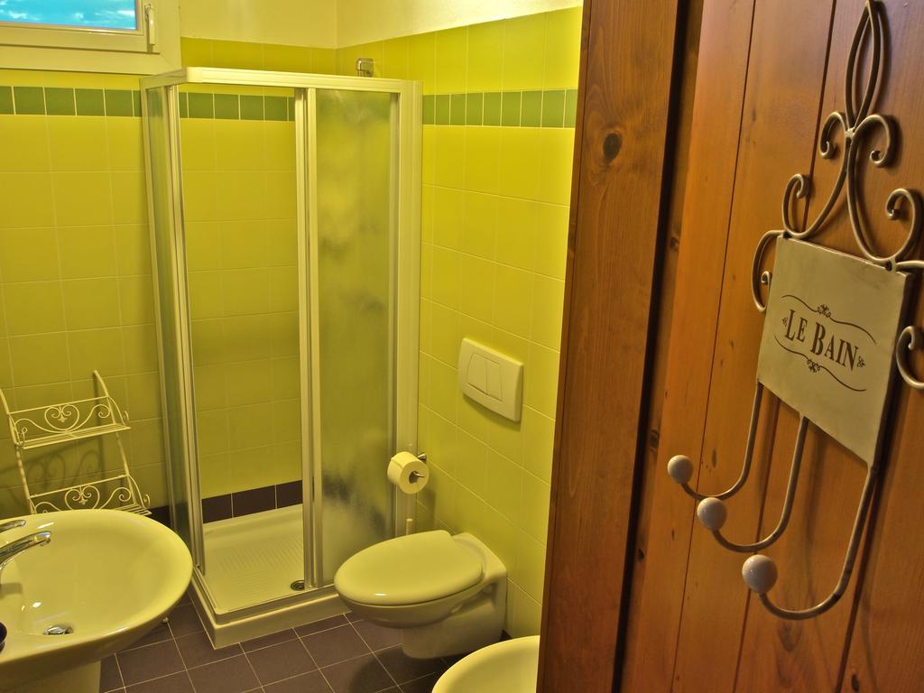 Agriturismo Il Magicorto Cassola Habitación foto