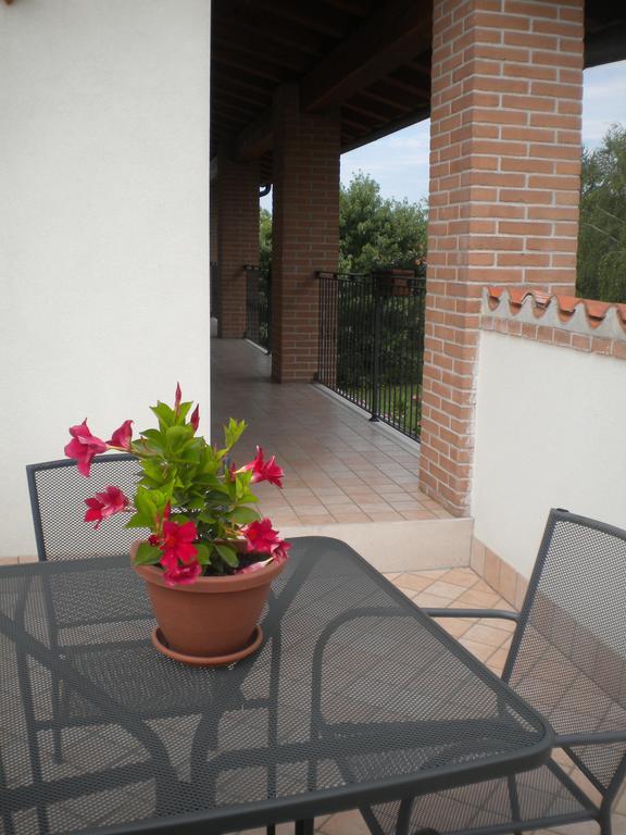 Agriturismo Il Magicorto Cassola Habitación foto