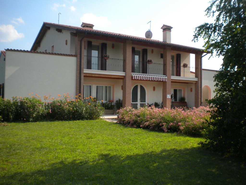 Agriturismo Il Magicorto Cassola Exterior foto