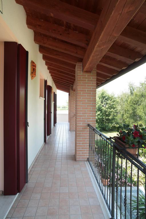 Agriturismo Il Magicorto Cassola Exterior foto