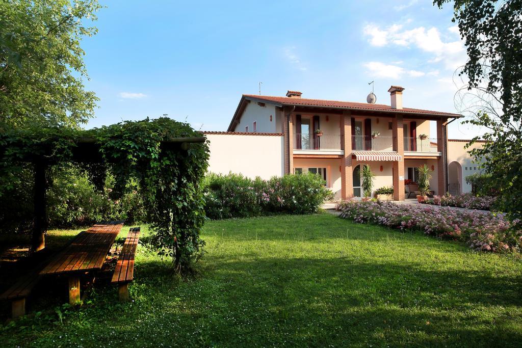 Agriturismo Il Magicorto Cassola Exterior foto