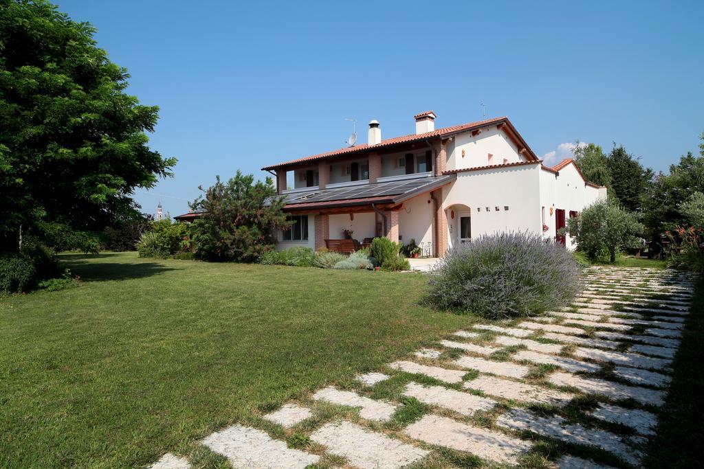 Agriturismo Il Magicorto Cassola Exterior foto